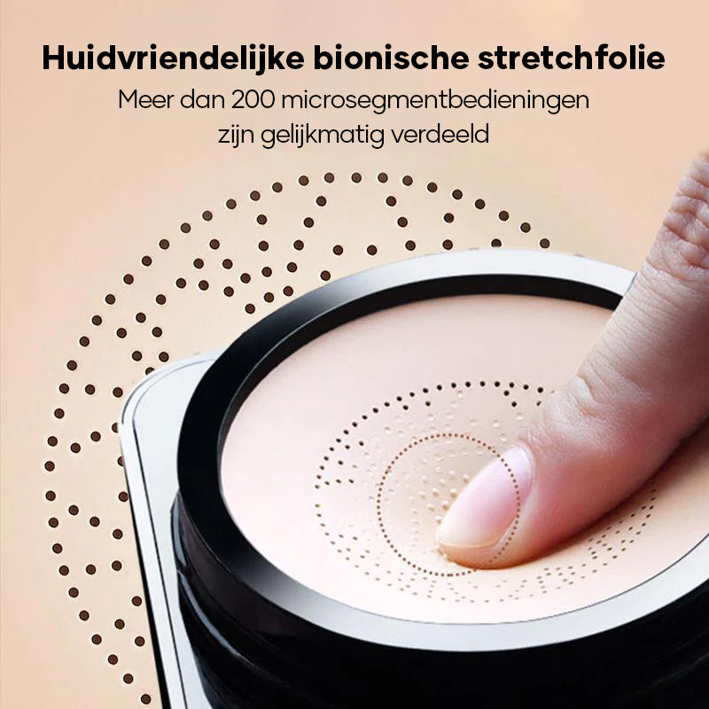 Paddestoel Luchtkussen CC Crème