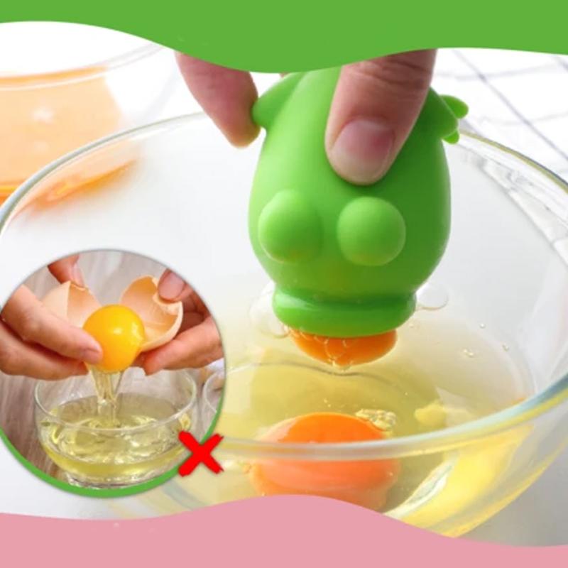 Outil mignon de séparateur d’œufs