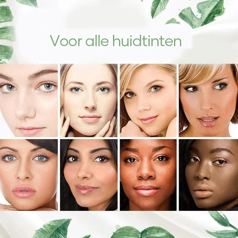 Paddestoel Luchtkussen CC Crème