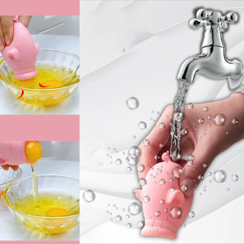 Outil mignon de séparateur d’œufs