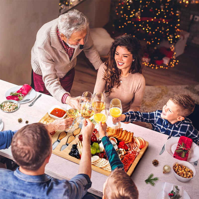 Planche Ă  Fromage Tout-en-Un