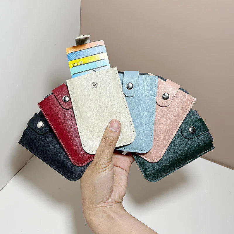 Porte-cartes de crédit multi-cartes