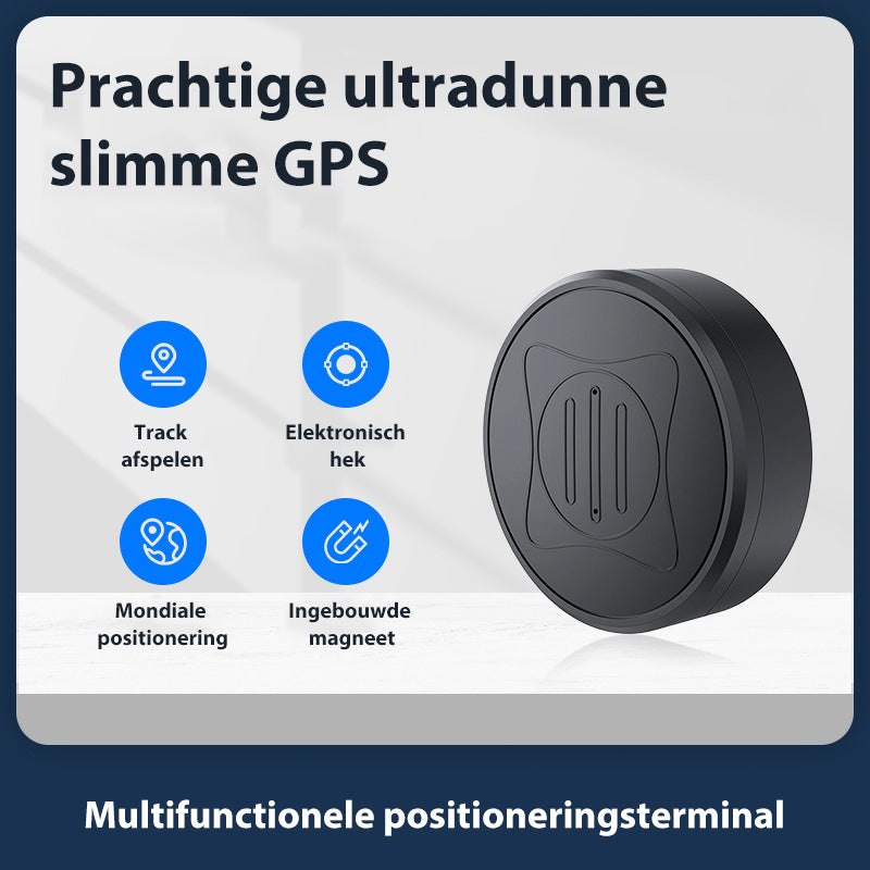 Mini magnetische GPS-tracker