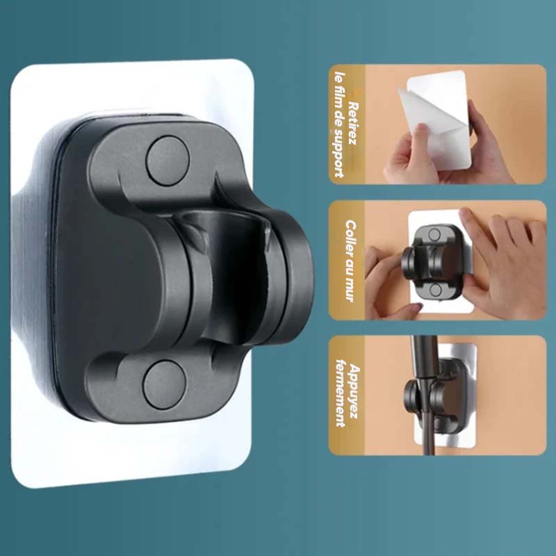 Pommeau de douche haute pression