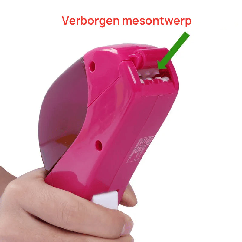 Automatische tapedispenser