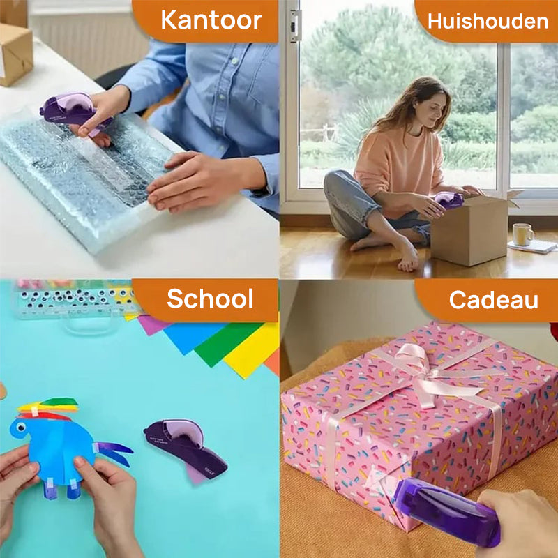 Automatische tapedispenser