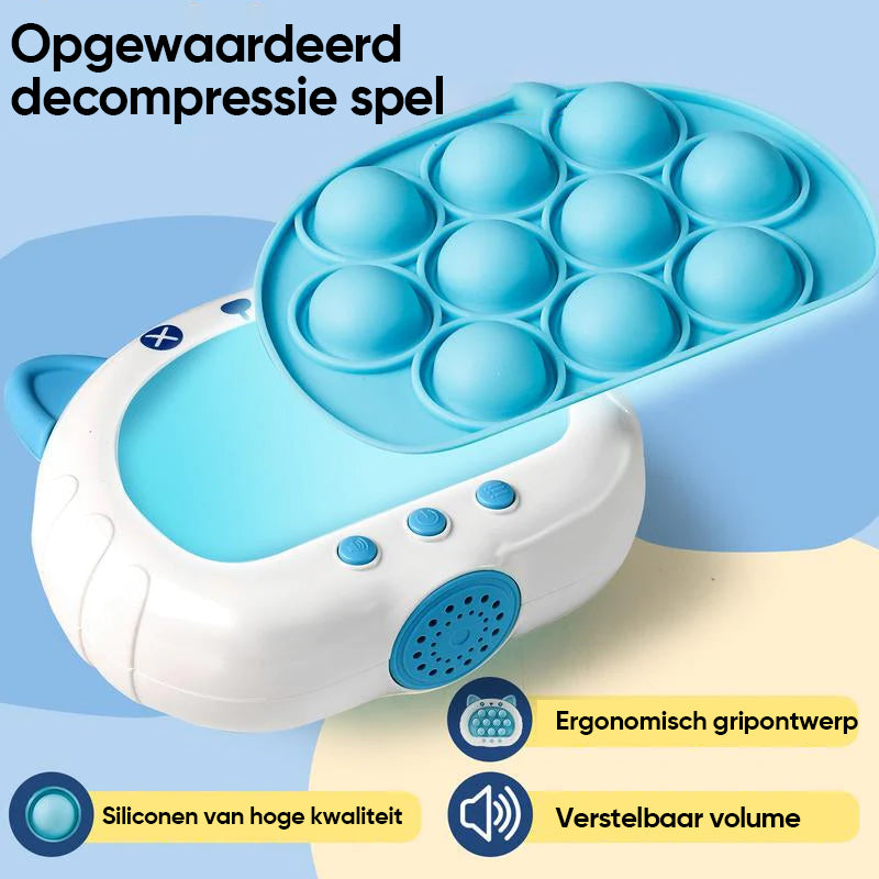 Leuk zakspel voor kinderen