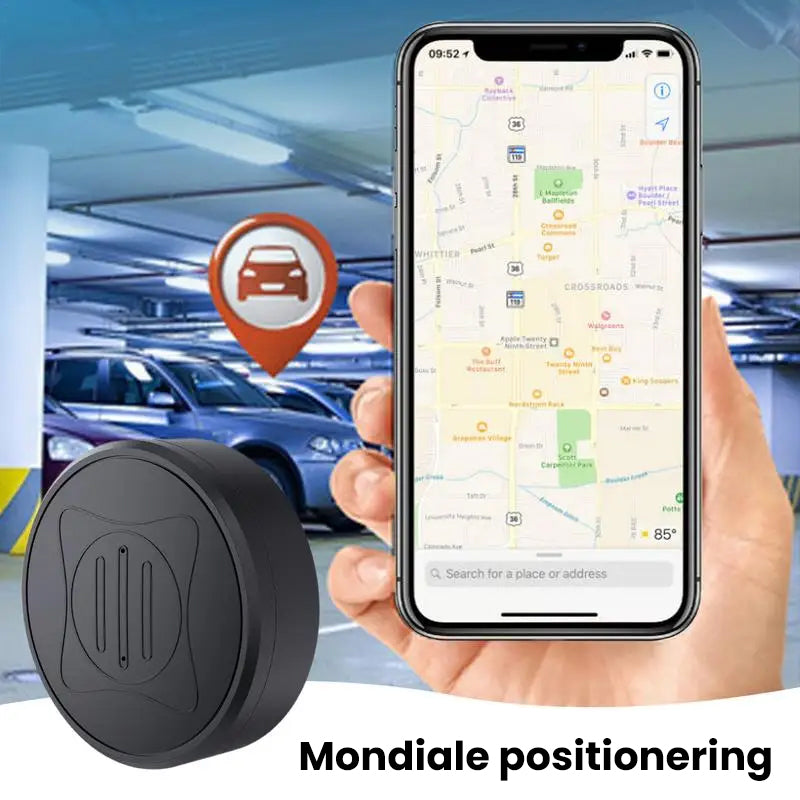 Mini magnetische GPS-tracker