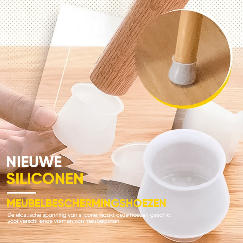 Siliconen Beschermhoes Voor Meubels