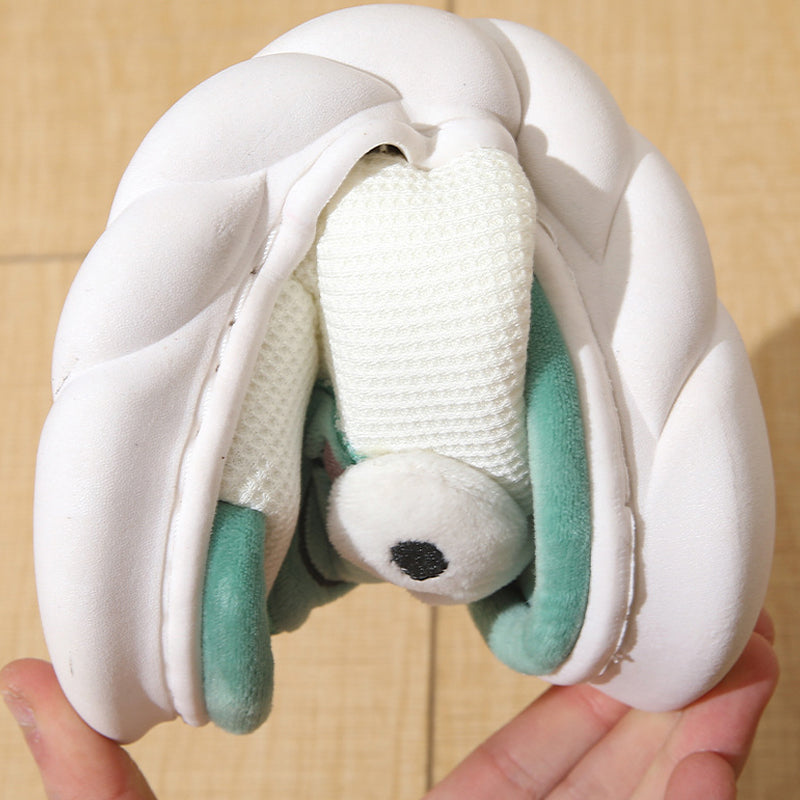 Pantoufles de vache mignonnes