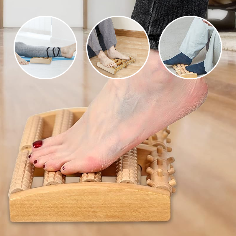 Rouleau de pied