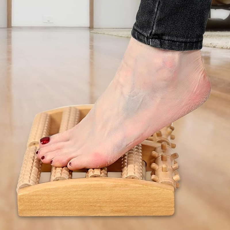 Rouleau de pied