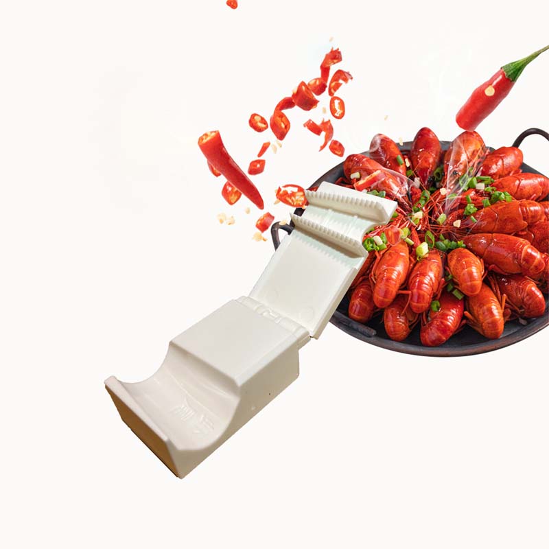 Outil de fruits de mer pour enlever les coquilles de l'écrevisse