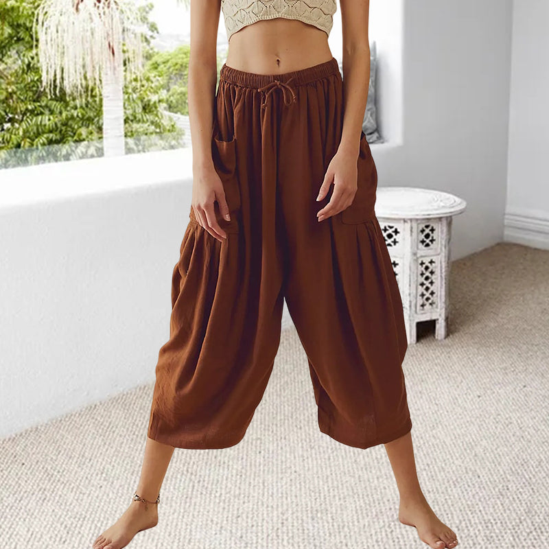 Pantalon cargo Quinn pour femmes