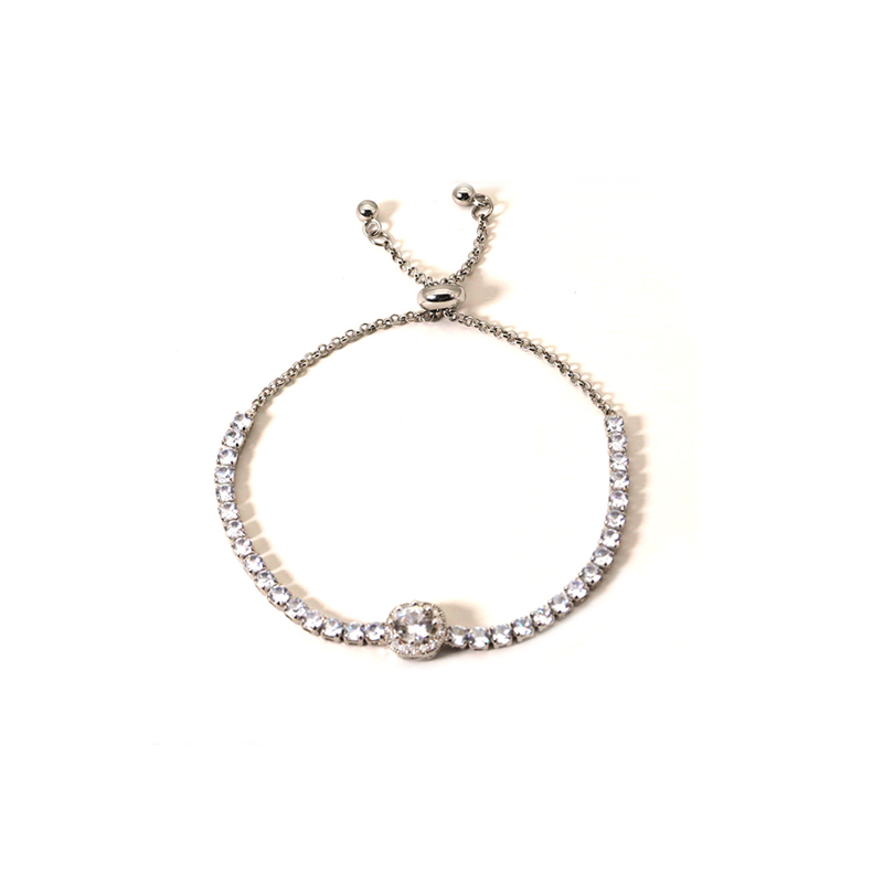 God van geluk armband
