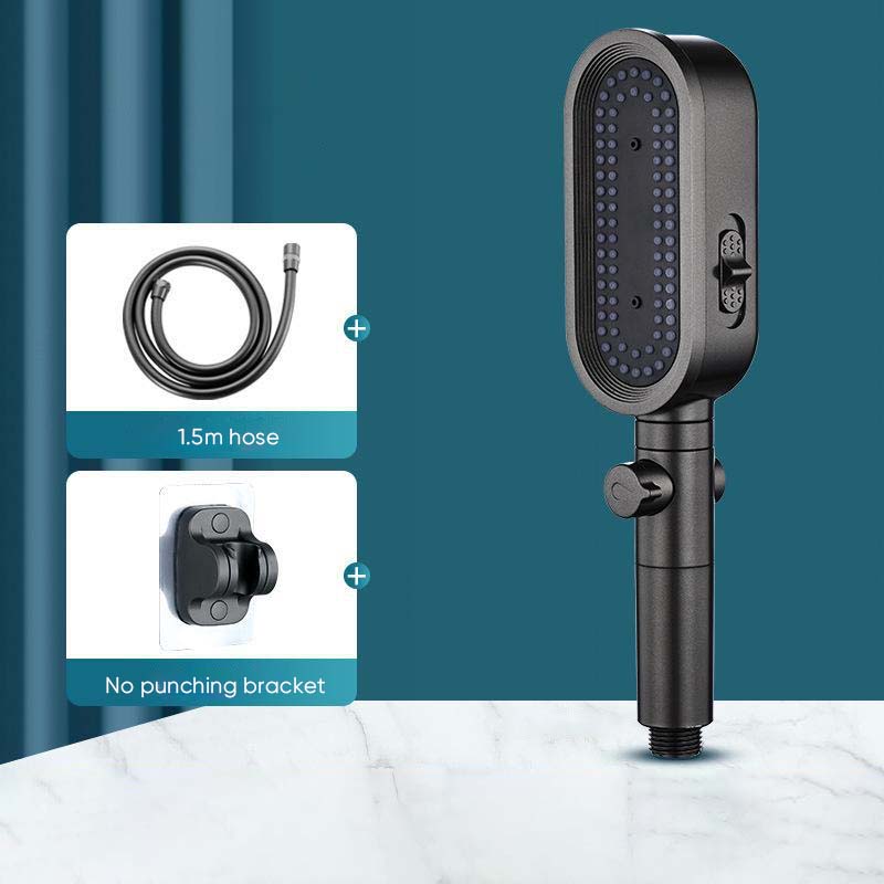 Pommeau de douche haute pression