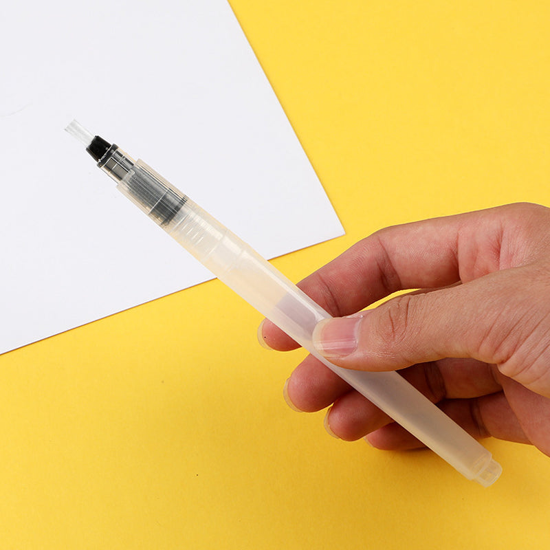 Pinceau pour stylo de retouche à remplir