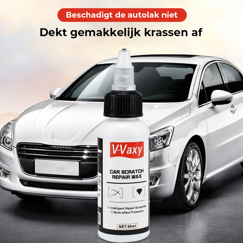 Polijsten Kras Wax