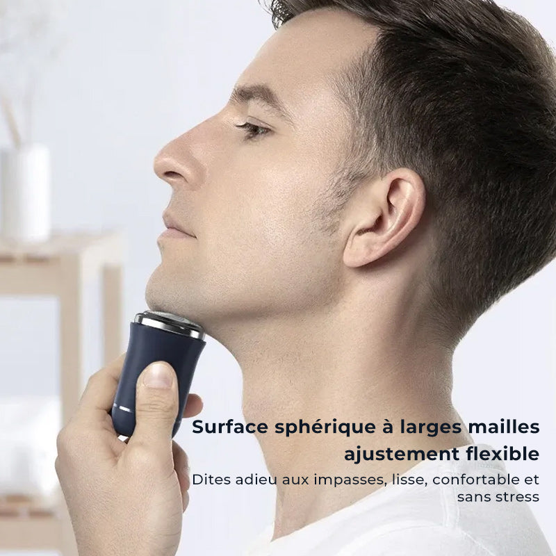 Rasoir de précision électrique lavable