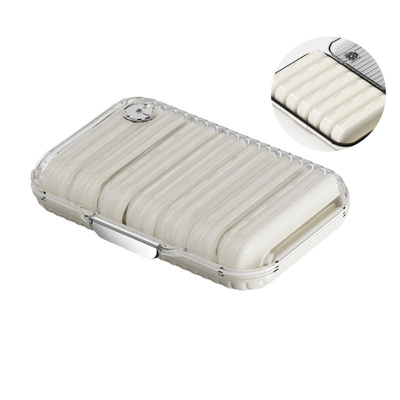 Pilulier hebdomadaire