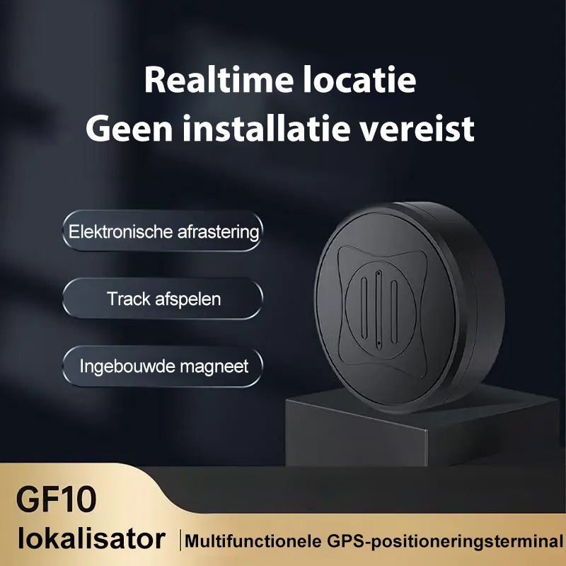 Mini magnetische GPS-tracker