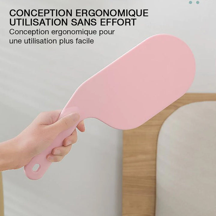 Outils pour faire du linge de lit