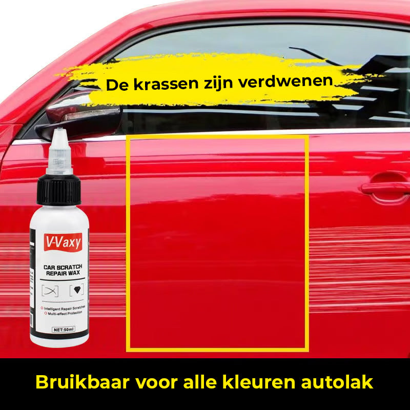 Polijsten Kras Wax