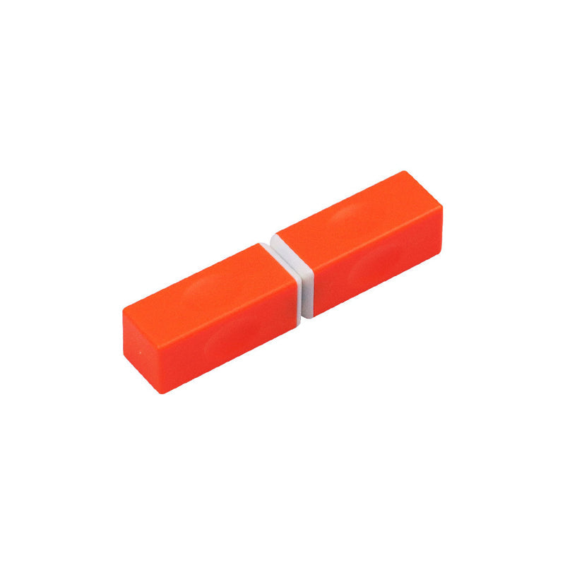 Magnetische bouwstenen Stuiterende stenen