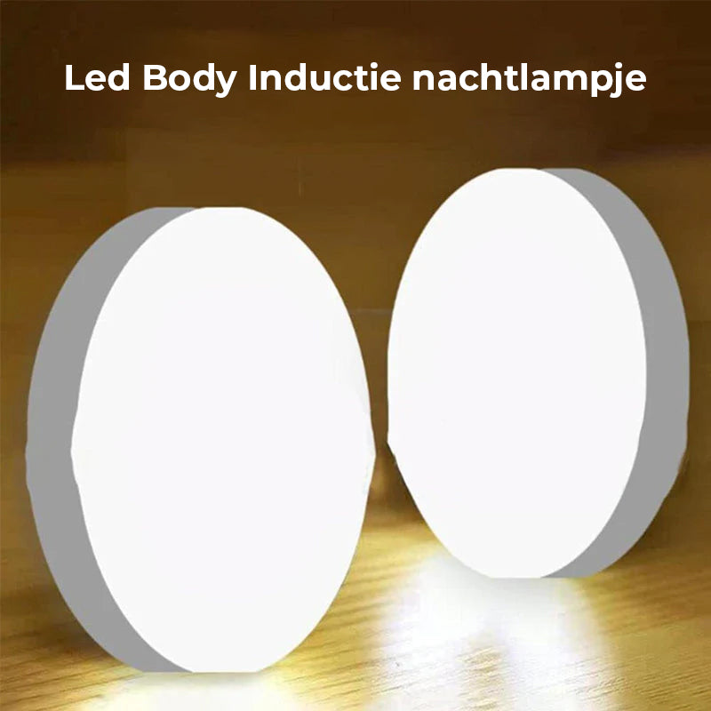 LED Intelligent Menselijk Lichaamssensorlicht
