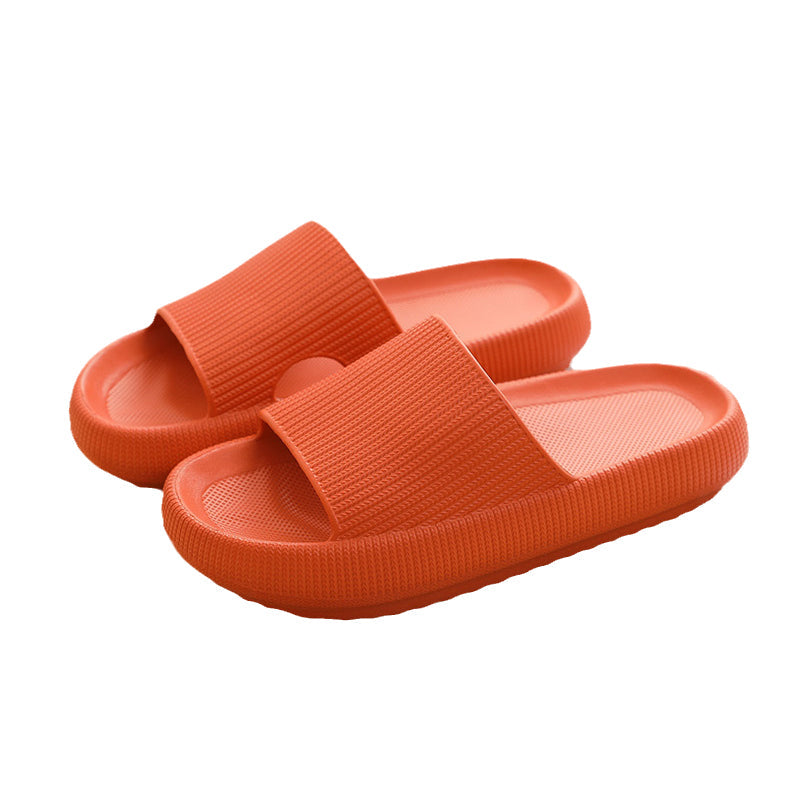 Pantoufles Ă  fond souple en EVA