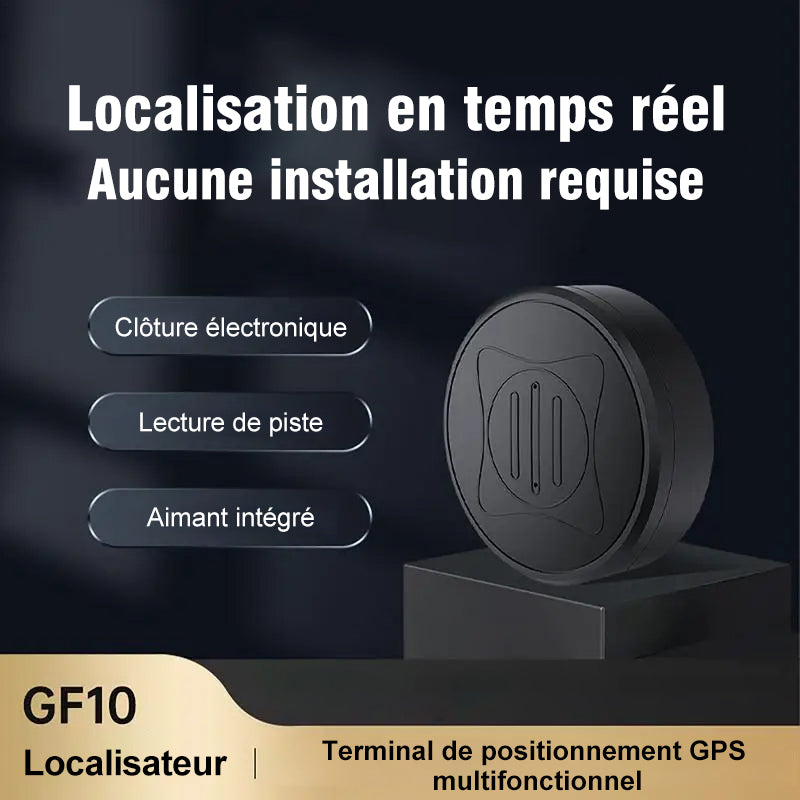 Mini traceur GPS magnétique