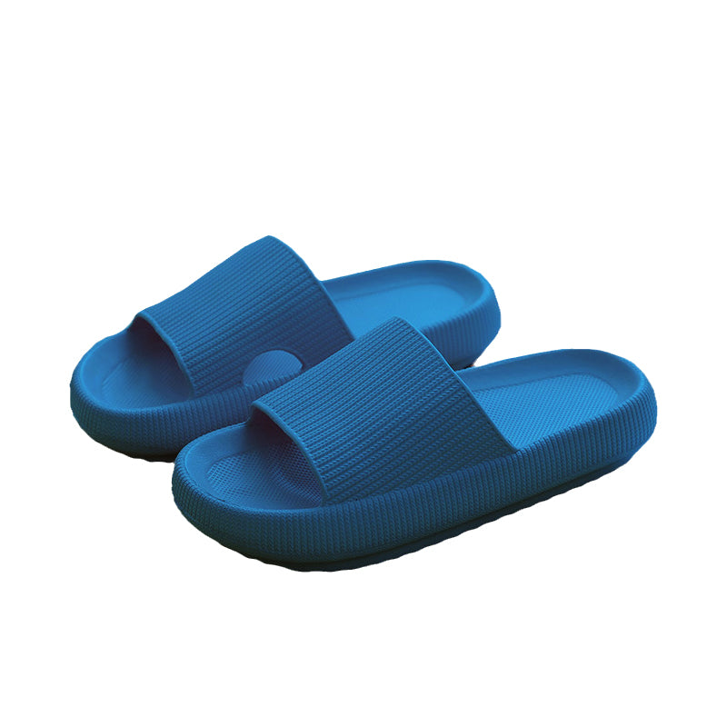 Pantoufles Ă  fond souple en EVA