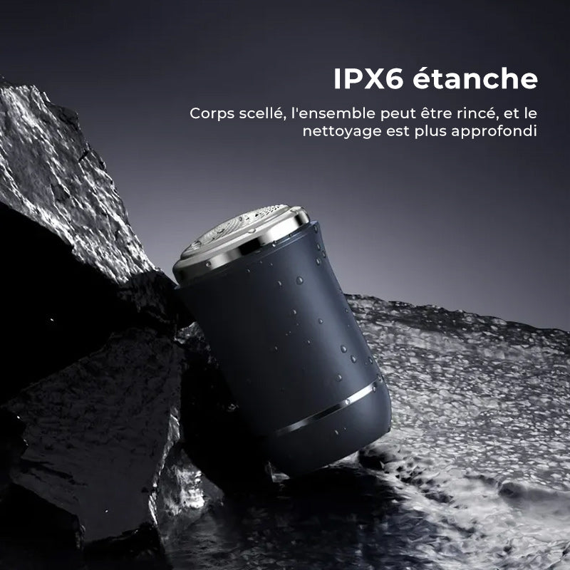 Rasoir de précision électrique lavable
