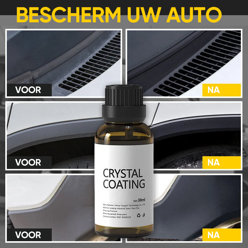 Deklaagagent voor Automobielplastieken