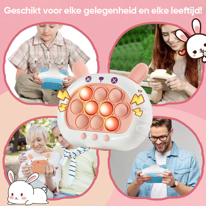 Leuk zakspel voor kinderen