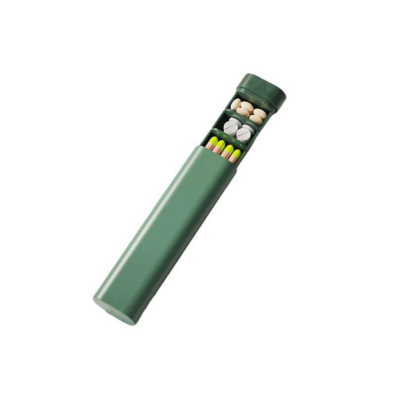 Pilulier hebdomadaire de voyage