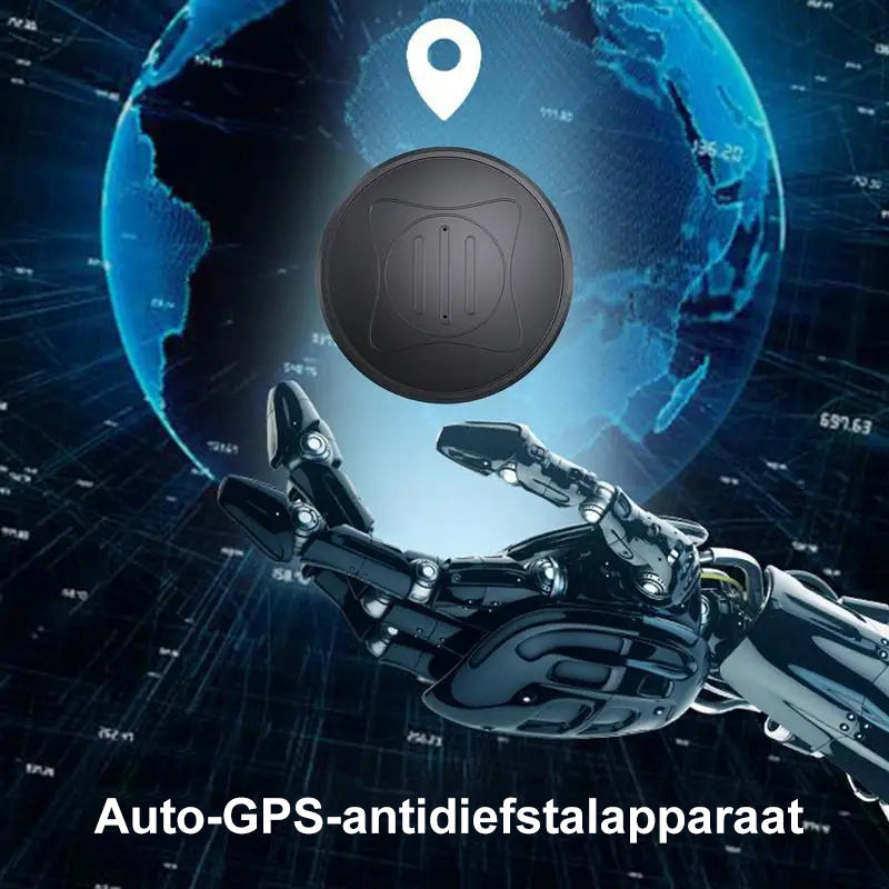 Mini magnetische GPS-tracker