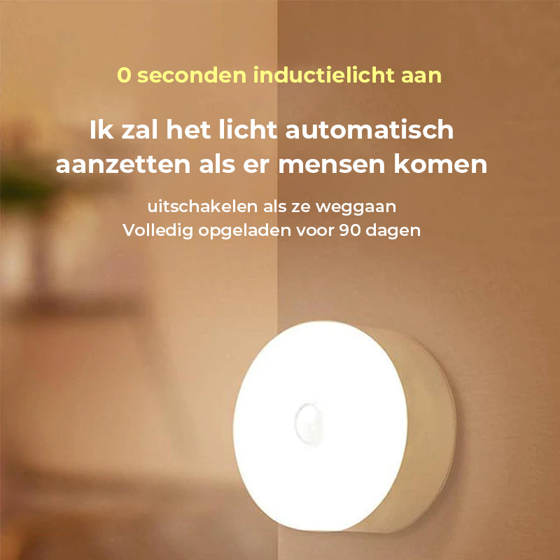 LED Intelligent Menselijk Lichaamssensorlicht