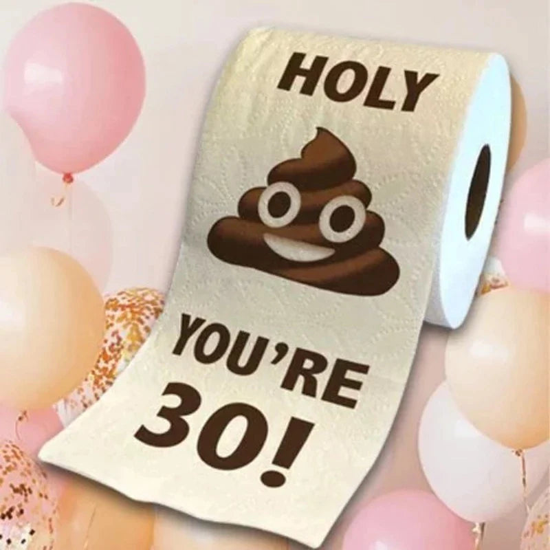 Grapje Toiletpapier