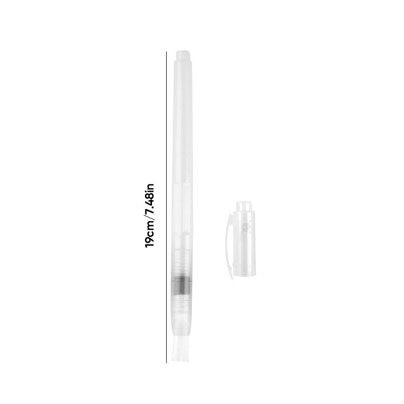 Pinceau pour stylo de retouche à remplir