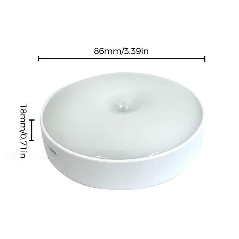 LED Intelligent Menselijk Lichaamssensorlicht