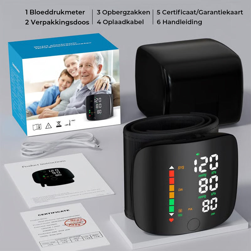 Polsbloeddrukmeter