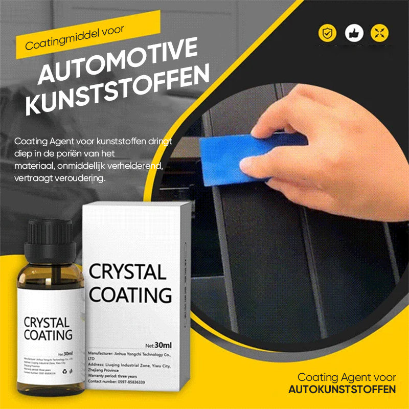 Deklaagagent voor Automobielplastieken