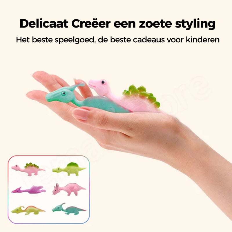 Katapult Dinosaurus Vinger Speelgoed