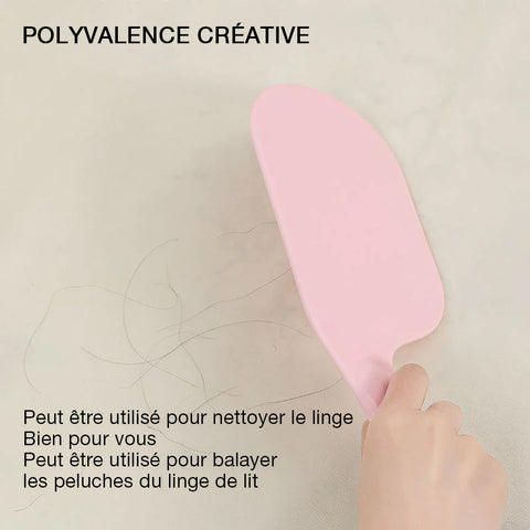 Outils pour faire du linge de lit