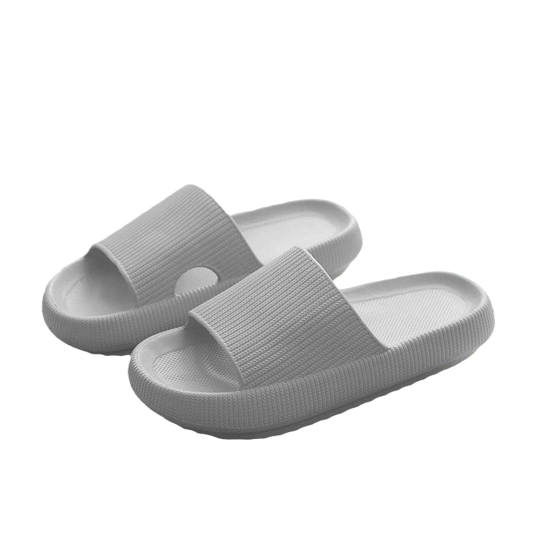 Pantoufles Ă  fond souple en EVA