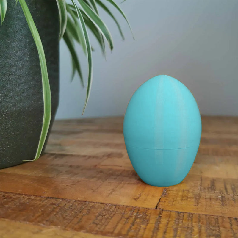 Paasei verrassing - Grappig 3D geprint middelvinger ei