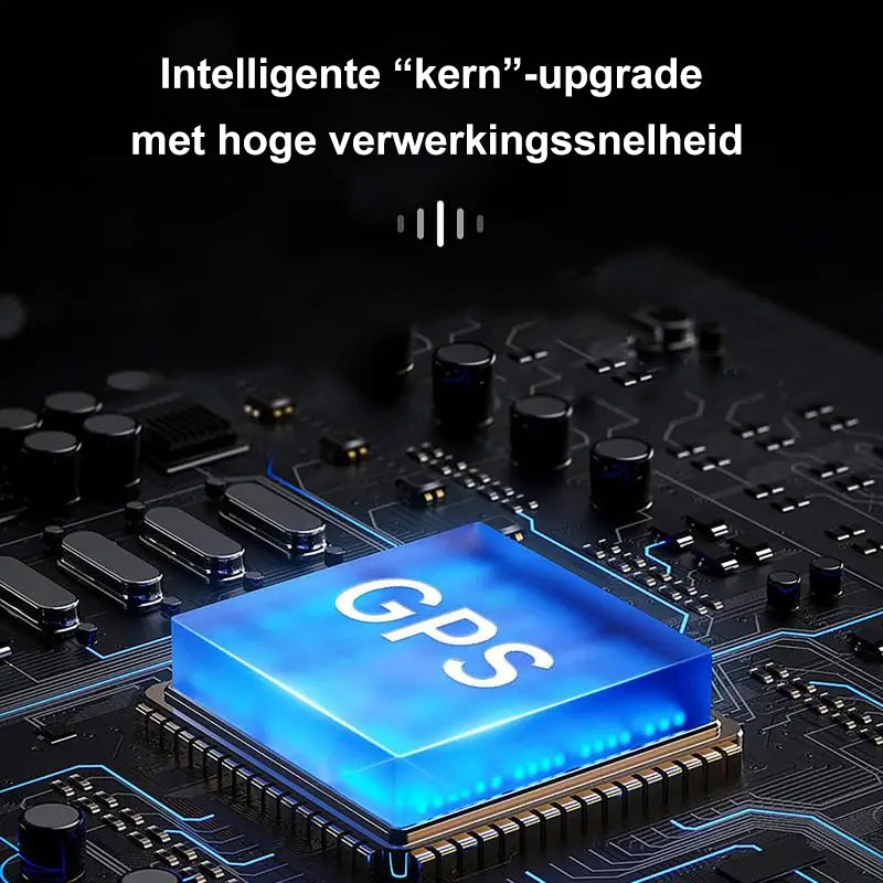 Mini magnetische GPS-tracker