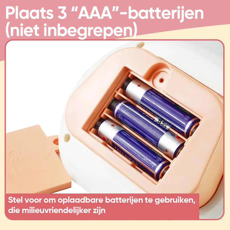 Leuk zakspel voor kinderen
