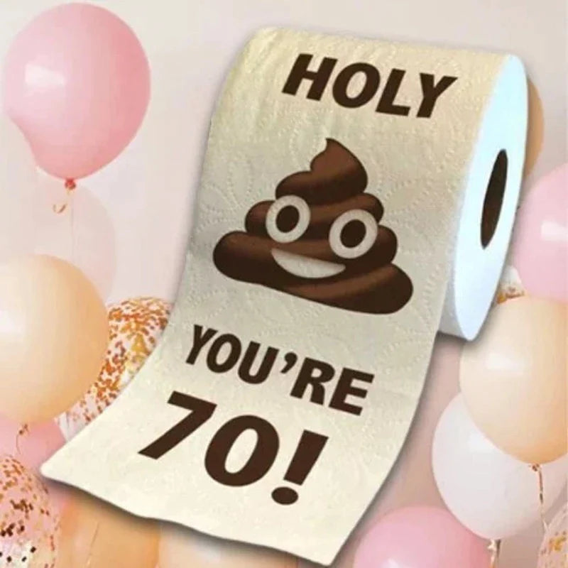 Grapje Toiletpapier